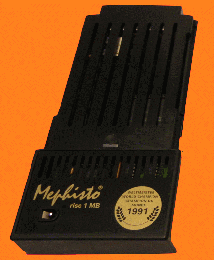 Mephisto Risc (1992) Mains Adapter Module