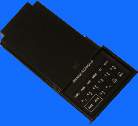 Mephisto Roma II (1989)