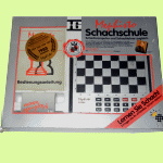 Mephisto Schachschule & Europa (1989) Box
