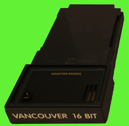 Mephisto Vancouver 16 Bit (1991) Mains Supply Module