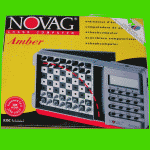 Novag Amber (1997) Box