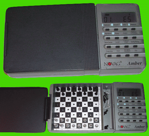 Novag Amber (1997)
