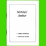 Novag Amber (1997) User Manual