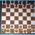 Novag Dynamic �S� (1984) Sensory Chessboard
