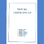 Novag Jasper Special (1998) User Manual