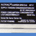 Novag Jasper Special (1998) Model: 38711