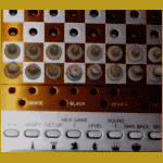 Novag Micro Chess (1981) Push Button Controls