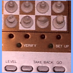 Novag Micro II (1982) Push Button Controls