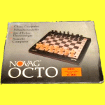 Novag Octo (1986) Box