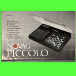 Novag Piccolo (1985) Box (front)