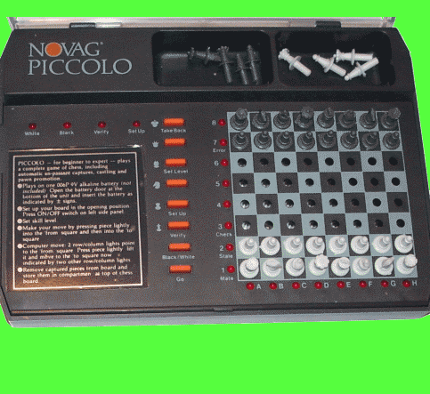 Novag Piccolo (1985)