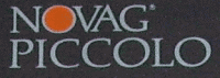 Novag Piccolo (1985) Logo on Chess Computer