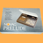 Novag Prelude (1986) Box