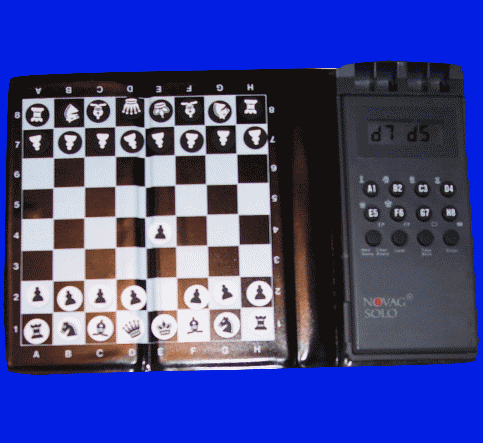 Novag Solo (1987)