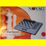 Novag Star Diamond (2003) Box