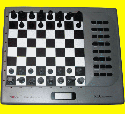 Novag Star Diamond (2003)