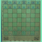 Novag Star Diamond (2003) Touch Screen Display