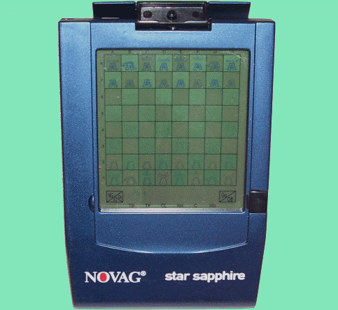 Novag Star Diamond (2003)