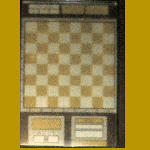 RadioShack Pocket Chess 1100L (1993) LCD Chessboard