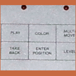 RadioShack 1650 Fast Response (1985) Sensory Touch Controls