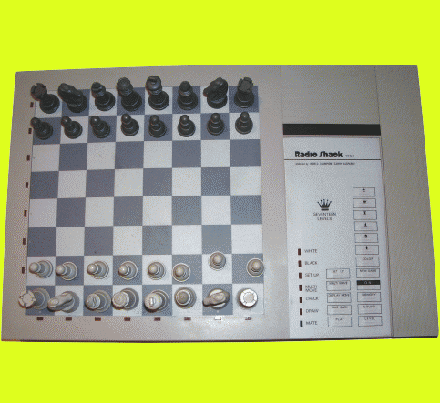 RadioShack 1850 Deluxe  (1987)