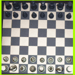 RadioShack Champion 2150L (1992) Sensory Board