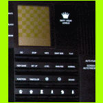 RadioShack Champion 2150L (1992) Push Button Controls & Full LCD Chessboard