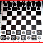 RadioShack Mega 2050X (1994) Sensory Board