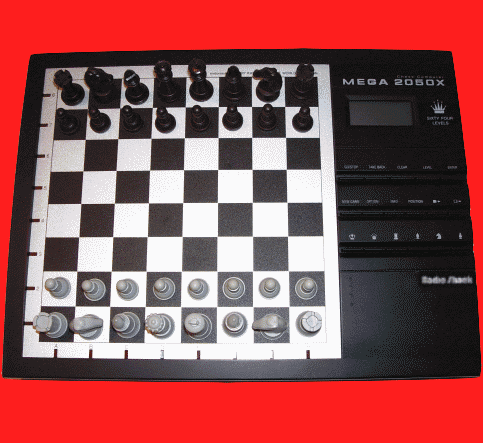 RadioShack Mega 2050X (1994)