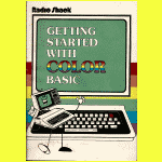 RadioShack TRS-80 Color Computer 2 (1983)  Color Basic Book