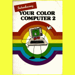 RadioShack TRS-80 Color Computer 2 (1983)  Introduction Guide
