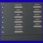RadioShack Champion 2250XL (1996) Push Button Controls