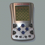 Excalibur e-Chess & Checkers (2003)