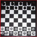 RadioShack Master 2200X (1996) Sensory Board