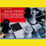 RadioShack Sphinx Madrid (1993) Box