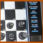 Sabre II (1995) Push Button Controls