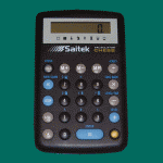 Saitek Calculator Chess (1992)