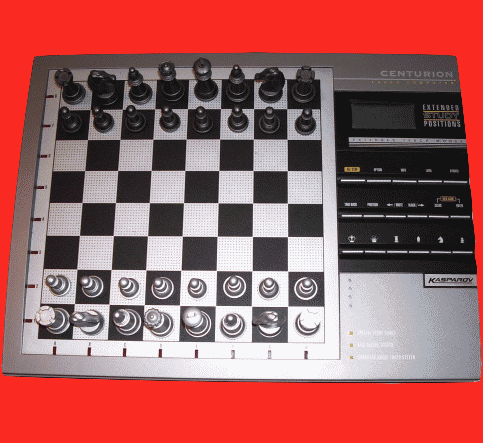 Saitek Centurion (1998)