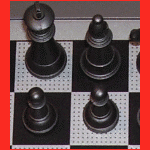Saitek Centurion (1998) Magnetic Pieces