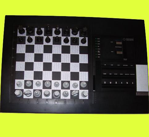 Saitek Kasparov Conquistador (1988)