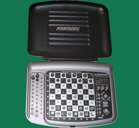 Saitek Kasparov Cosmos (1998)