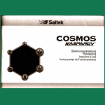 Saitek Kasparov Cosmos (1998) User Manual