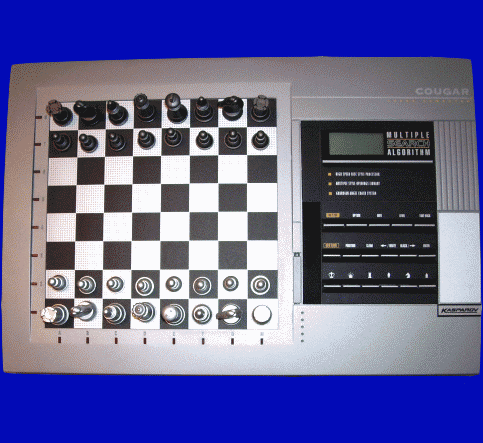 Saitek Cougar (1998)