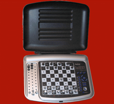 Saitek Mephisto Expert Travel (2004)