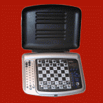 Saitek Mephisto Expert Travel Electronic Chess Computer (2004)
