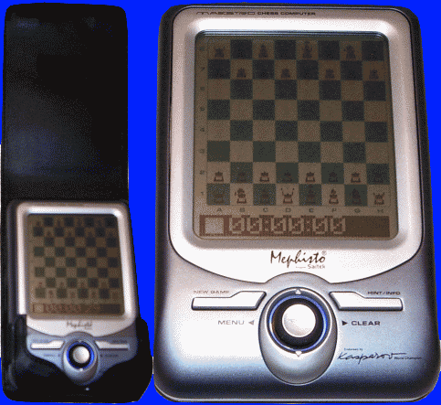 Saitek Mephisto Maestro (2004)