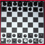 Saitek Mk 12 Trainer (1989) Sensory Chessboard
