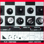 Saitek Mk 12 Trainer (1989) Touch Controls