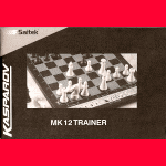 Saitek Mk 12 Trainer (1989) User Manual