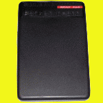 Saitek Kasparov Pocket Plus Trainer (1990) with Cover